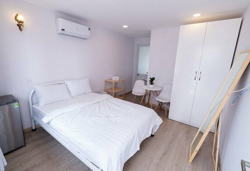 پانسیون Homestay Ly Chinh Thang Studio D3