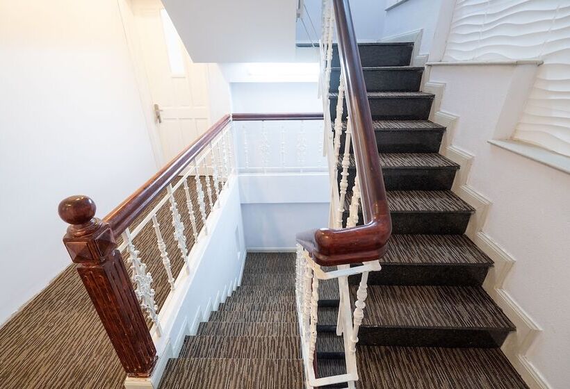 پانسیون Homestay Ly Chinh Thang Studio D3