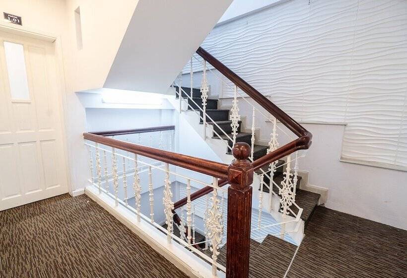 پانسیون Homestay Ly Chinh Thang Studio D3