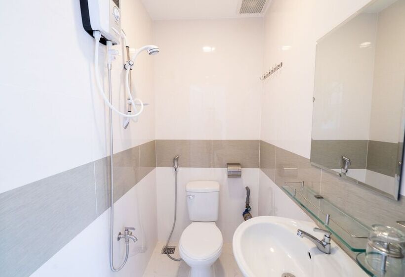 پانسیون Homestay Ly Chinh Thang Studio D3