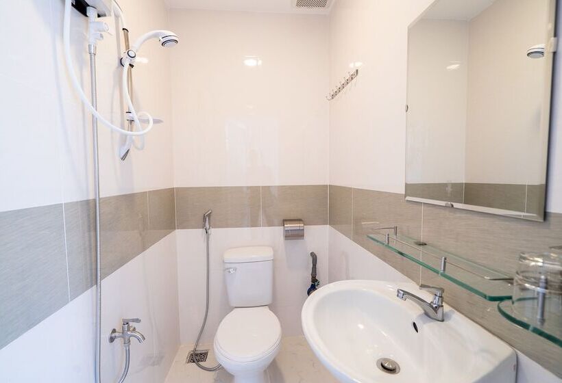 پانسیون Homestay Ly Chinh Thang Studio D3