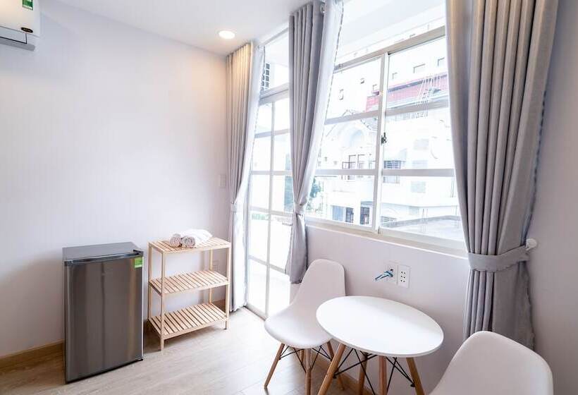 پانسیون Homestay Ly Chinh Thang Studio D3