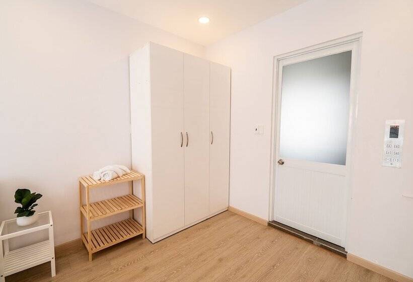 پانسیون Homestay Ly Chinh Thang Studio D3