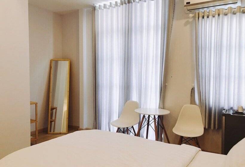 پانسیون Homestay Ly Chinh Thang Studio D3