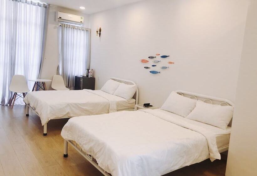 پانسیون Homestay Ly Chinh Thang Studio D3