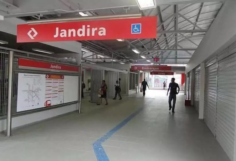 Majatalo Hostel Central Jandira