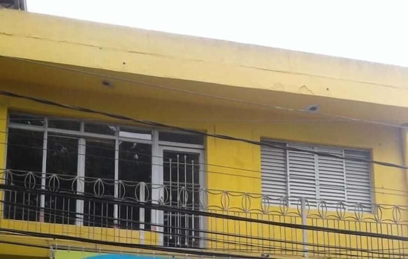 פנסיון Hostel Central Jandira