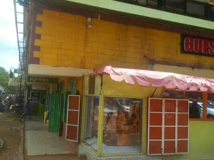 پانسیون Kikuyu Guest House