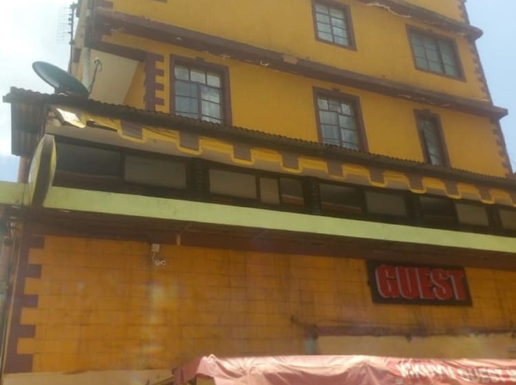 پانسیون Kikuyu Guest House