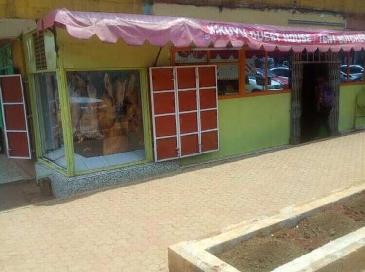 پانسیون Kikuyu Guest House