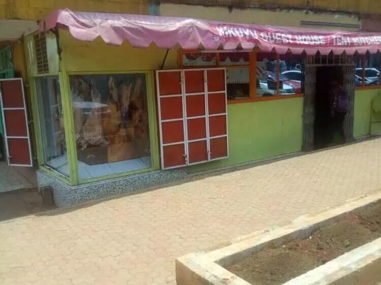 پانسیون Kikuyu Guest House