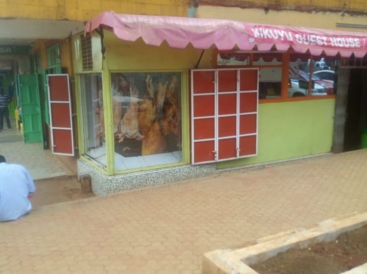 پانسیون Kikuyu Guest House