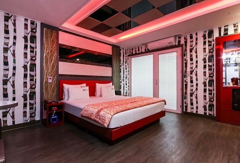 Ulsan Uljugun Coco Self Check In Motel