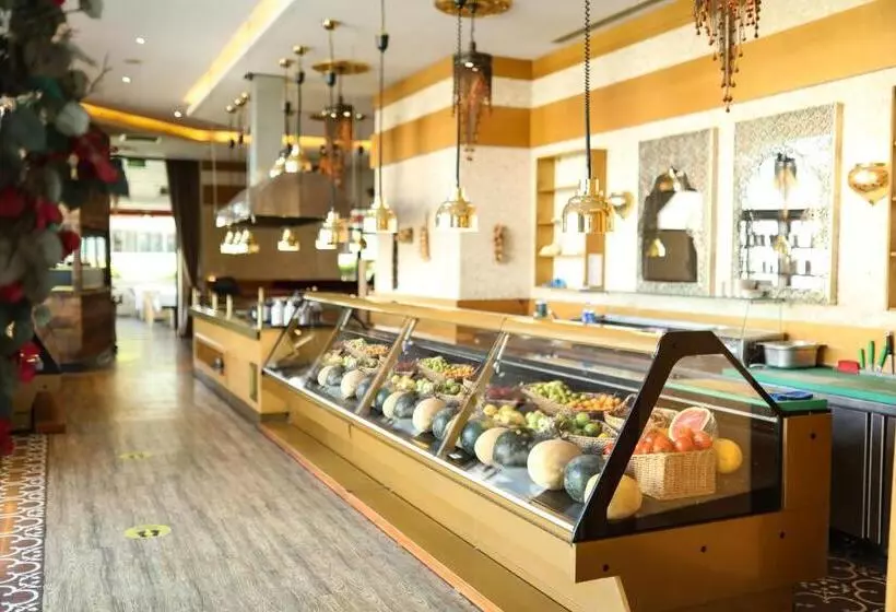 ホテル Eli̇t Sui̇t