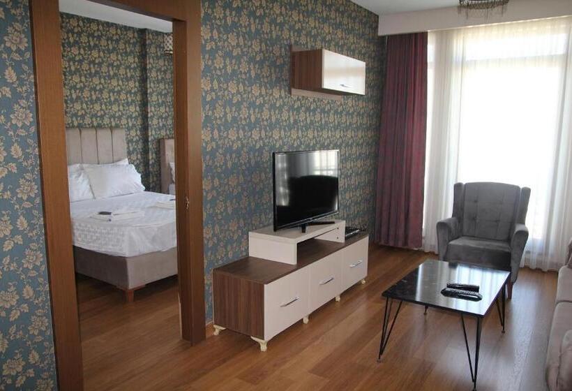 ホテル Eli̇t Sui̇t