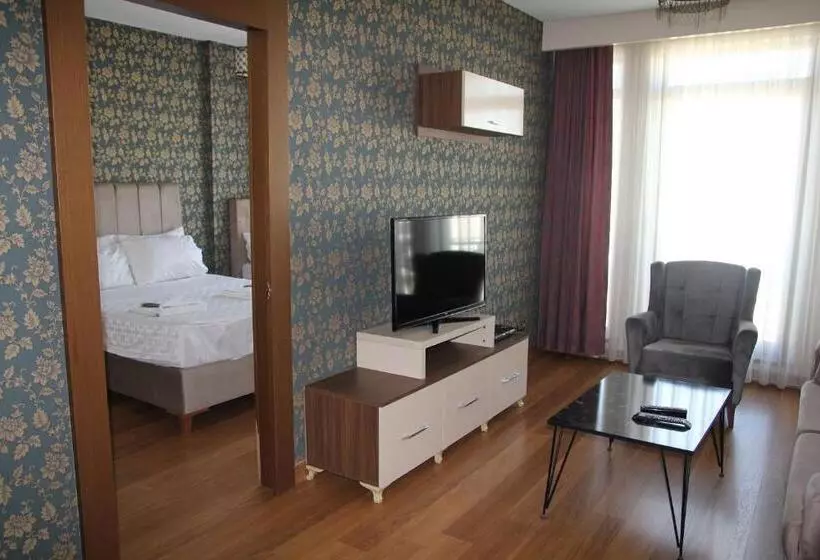 ホテル Eli̇t Sui̇t