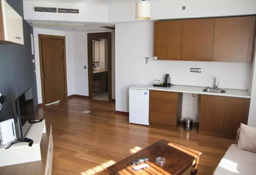 ホテル Eli̇t Sui̇t