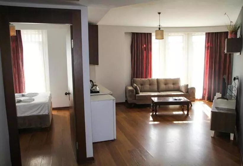 ホテル Eli̇t Sui̇t