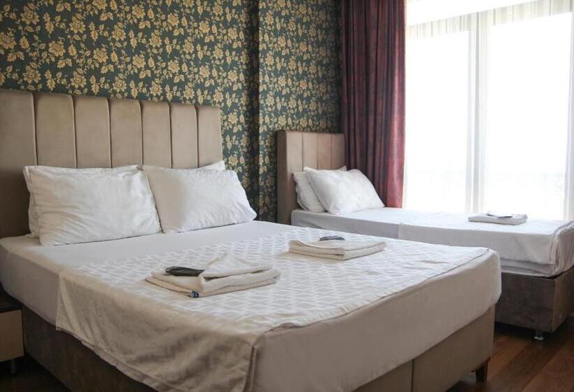 ホテル Eli̇t Sui̇t