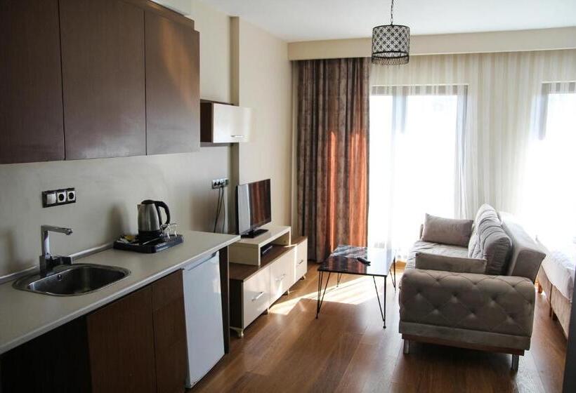 ホテル Eli̇t Sui̇t