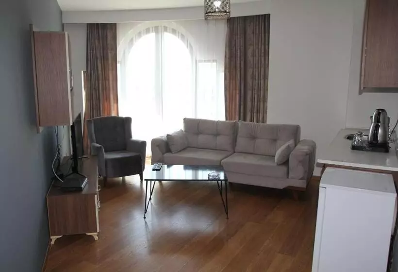 ホテル Eli̇t Sui̇t