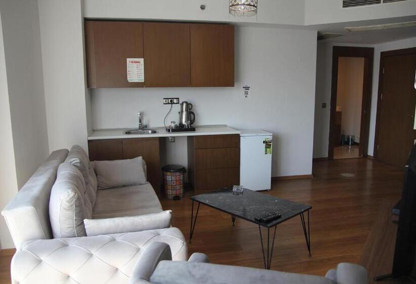 ホテル Eli̇t Sui̇t