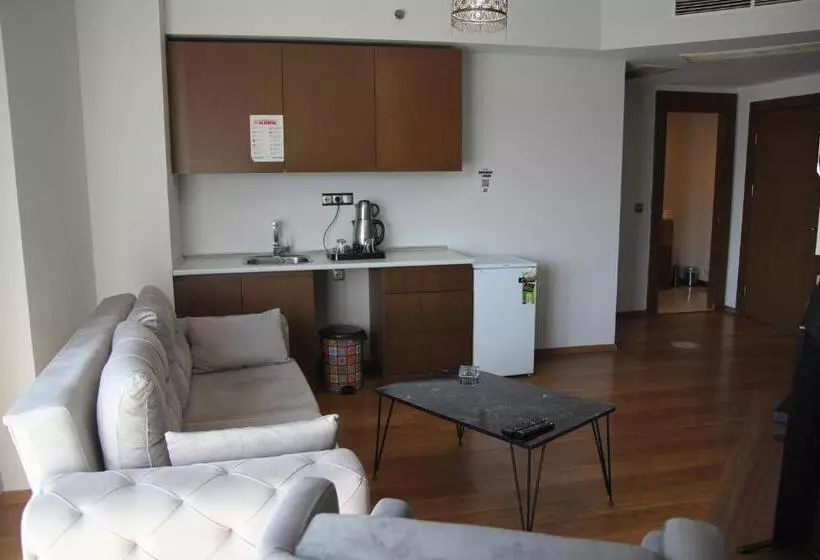 ホテル Eli̇t Sui̇t