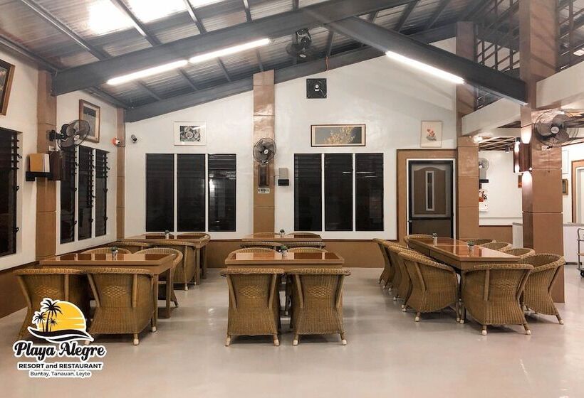 Szálloda Playa Alegre