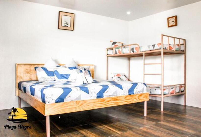 Hotel Playa Alegre