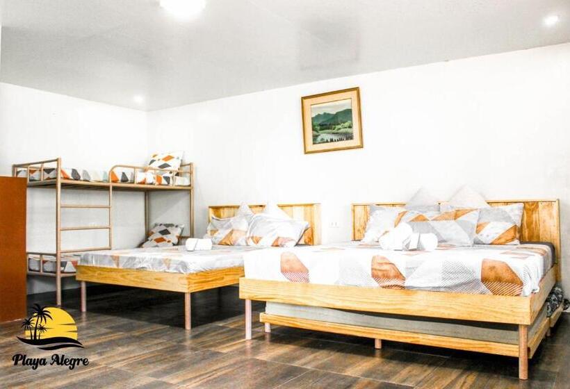 Hotel Playa Alegre