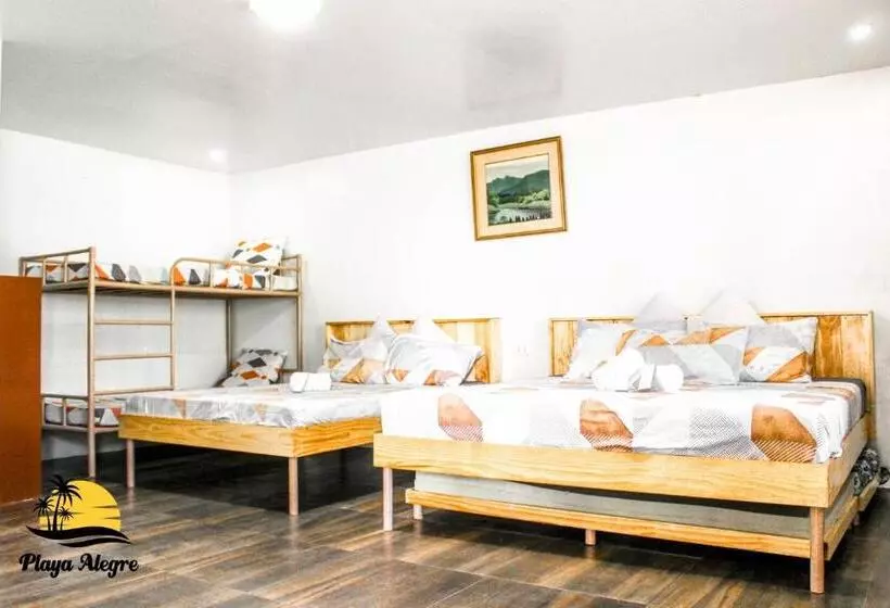 هتل Playa Alegre