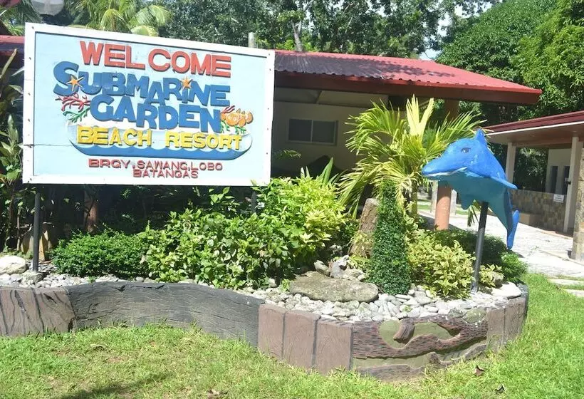 ホテル Submarine Garden Beach Resort