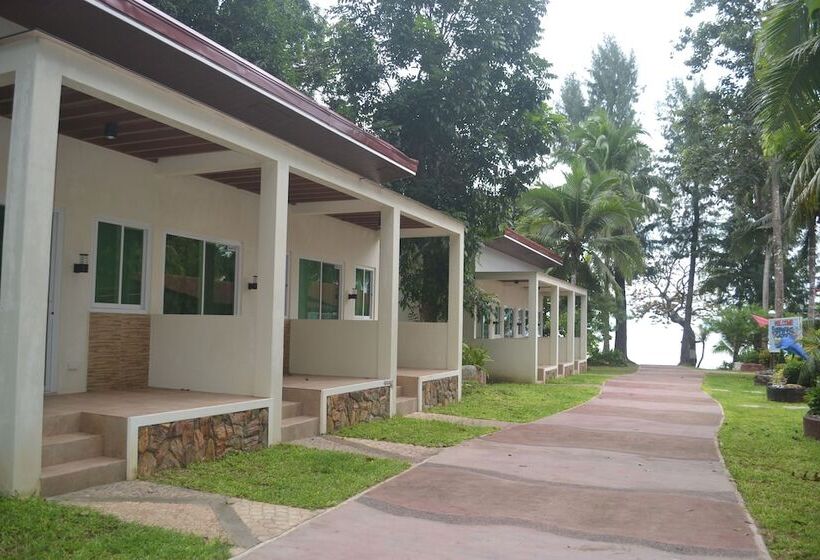 酒店 Submarine Garden Beach Resort