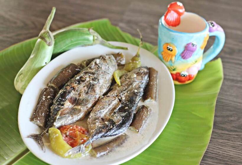 酒店 Submarine Garden Beach Resort