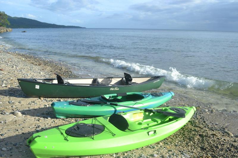 酒店 Submarine Garden Beach Resort