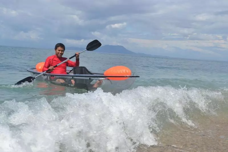 ホテル Submarine Garden Beach Resort