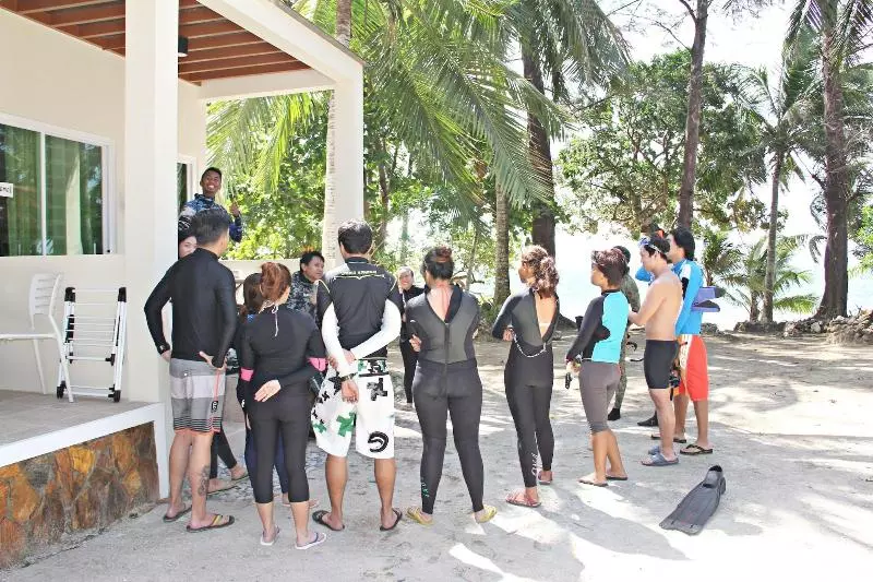 ホテル Submarine Garden Beach Resort