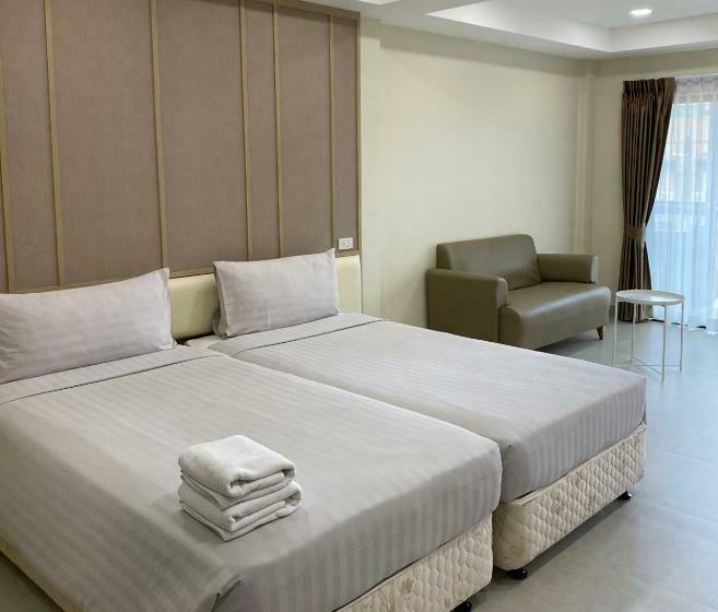 Hotel The Shade Residence