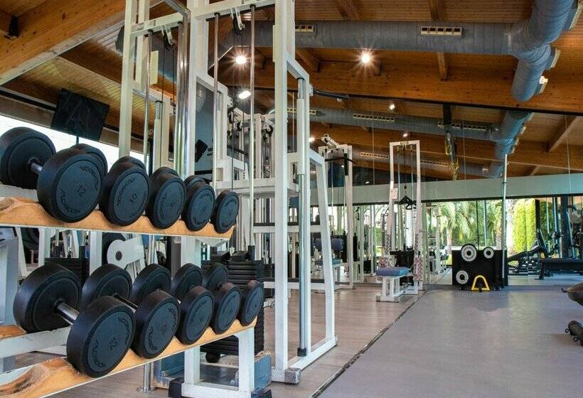 هتل Estival Park Silmar