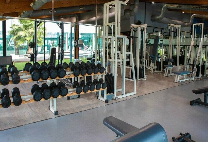 هتل Estival Park Silmar