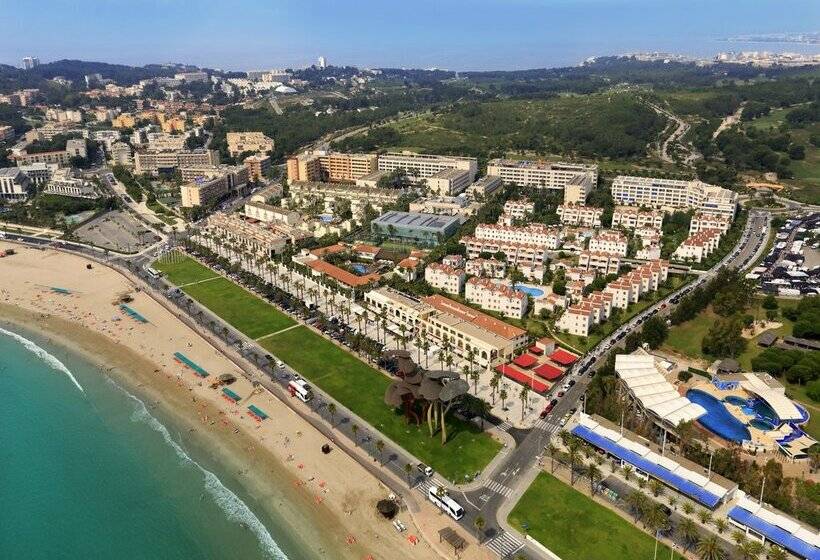 هتل Estival Park Silmar