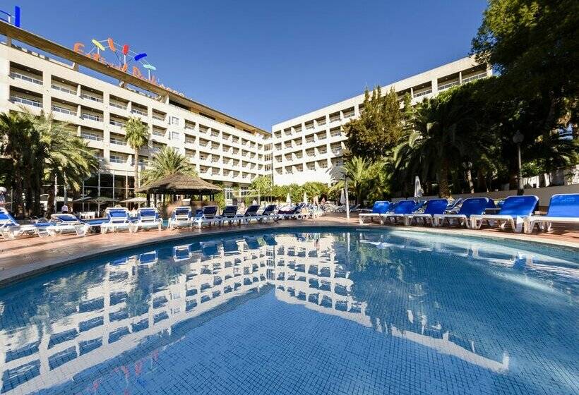 هتل Estival Park Silmar