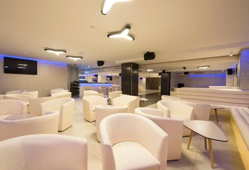 Отель Estival Park Silmar