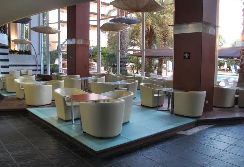 Отель Estival Park Silmar