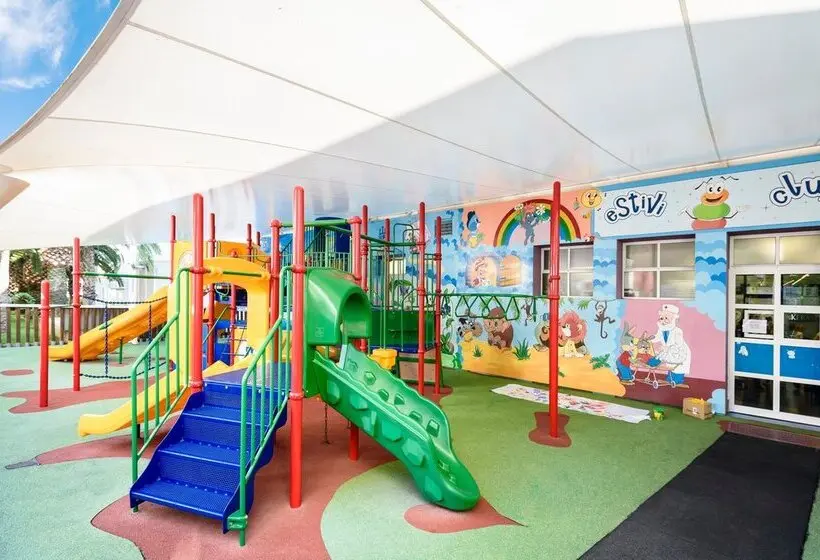 Отель Estival Park Silmar