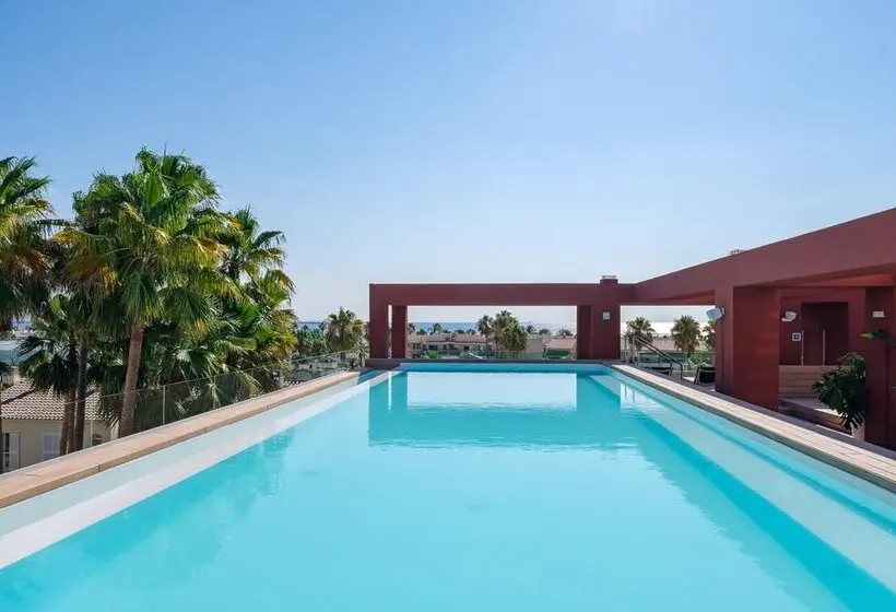 Отель Estival Park Silmar