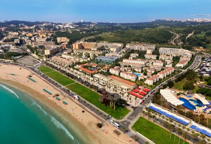 Отель Estival Park Silmar