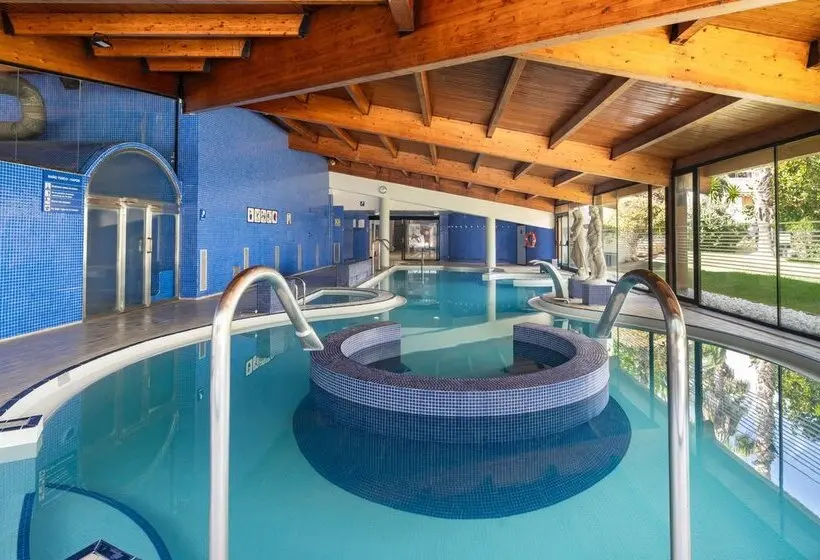 Отель Estival Park Silmar