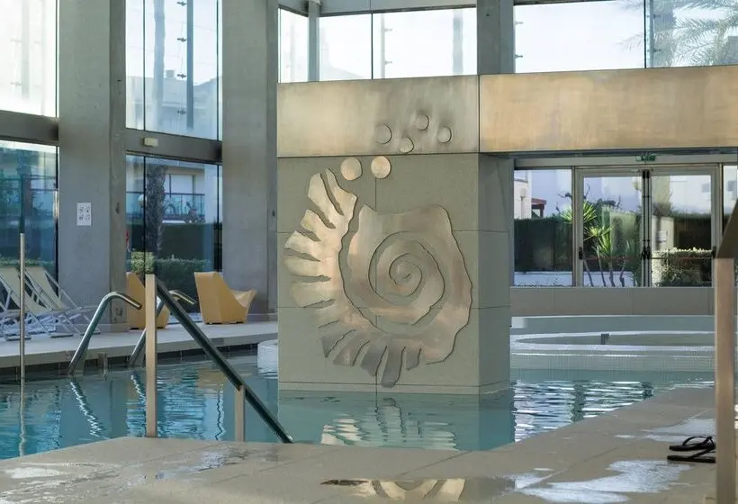 Отель Estival Park Silmar