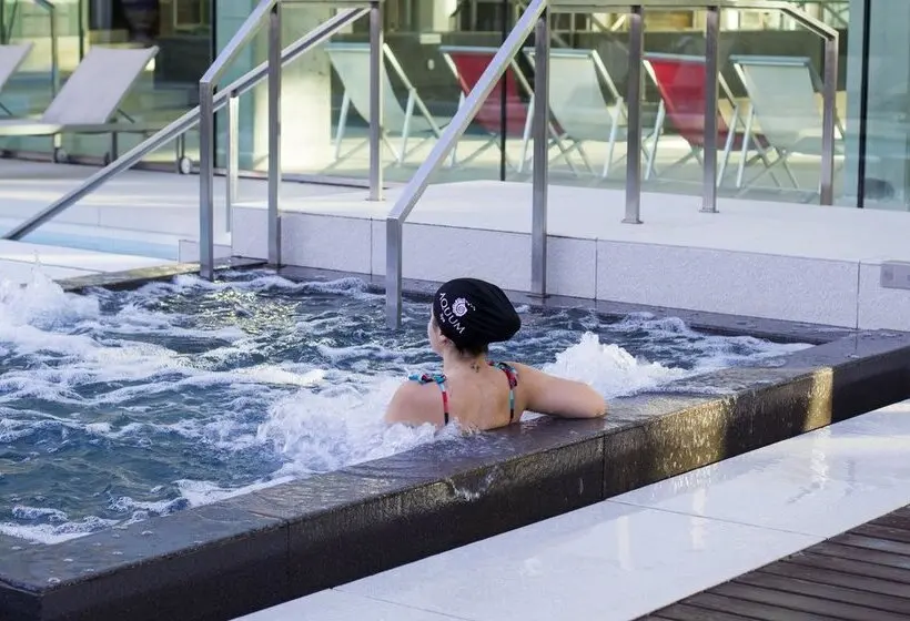 Отель Estival Park Silmar